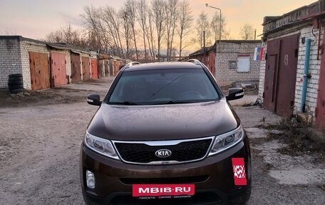 KIA Sorento II рестайлинг, 2012 год, 1 850 000 рублей, 6 фотография