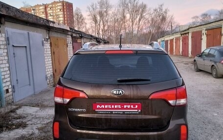 KIA Sorento II рестайлинг, 2012 год, 1 850 000 рублей, 7 фотография