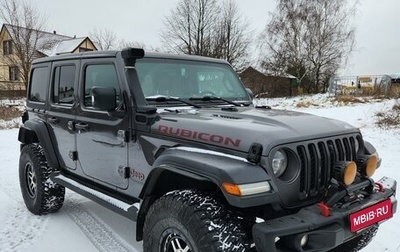 Jeep Wrangler, 2021 год, 7 400 000 рублей, 1 фотография