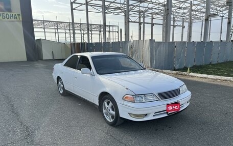 Toyota Mark II VIII (X100), 1997 год, 595 000 рублей, 1 фотография