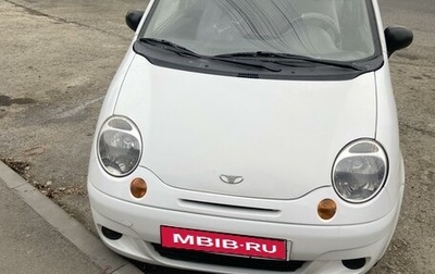 Daewoo Matiz I, 2012 год, 500 000 рублей, 1 фотография