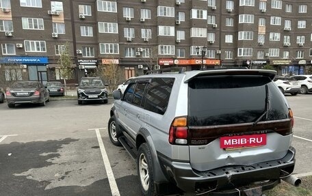 Mitsubishi Pajero Sport II рестайлинг, 2003 год, 700 000 рублей, 6 фотография