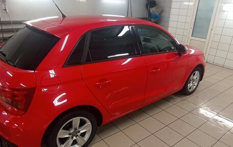 Audi A1, 2015 год, 1 830 000 рублей, 9 фотография