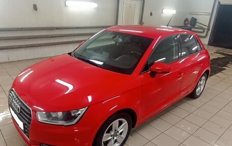 Audi A1, 2015 год, 1 830 000 рублей, 8 фотография