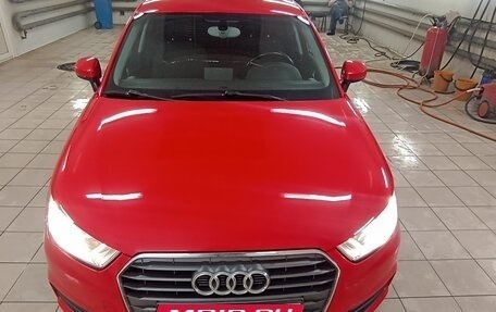 Audi A1, 2015 год, 1 830 000 рублей, 2 фотография