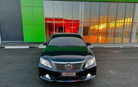 Toyota Camry, 2012 год, 1 750 000 рублей, 5 фотография