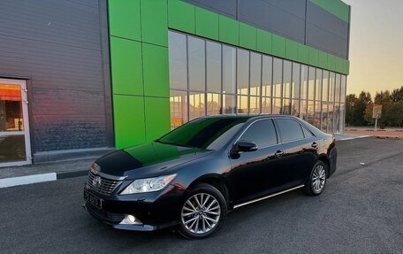 Toyota Camry, 2012 год, 1 750 000 рублей, 2 фотография