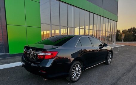 Toyota Camry, 2012 год, 1 750 000 рублей, 4 фотография