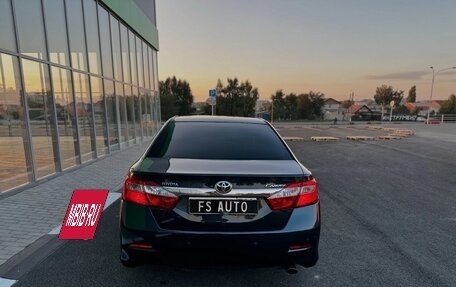 Toyota Camry, 2012 год, 1 750 000 рублей, 6 фотография