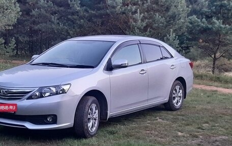 Toyota Allion, 2010 год, 1 100 000 рублей, 2 фотография