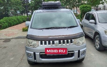 Mitsubishi Delica D:5 I, 2010 год, 2 450 000 рублей, 6 фотография