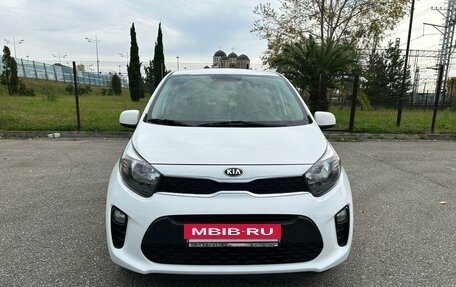 KIA Picanto III рестайлинг, 2018 год, 999 000 рублей, 2 фотография