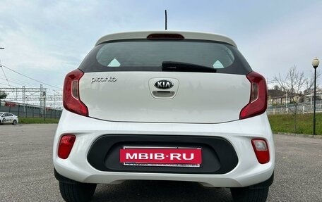 KIA Picanto III рестайлинг, 2018 год, 999 000 рублей, 7 фотография