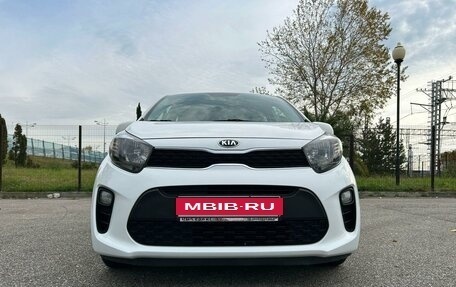 KIA Picanto III рестайлинг, 2018 год, 999 000 рублей, 8 фотография