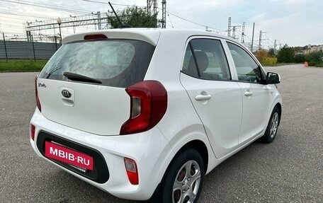 KIA Picanto III рестайлинг, 2018 год, 999 000 рублей, 4 фотография