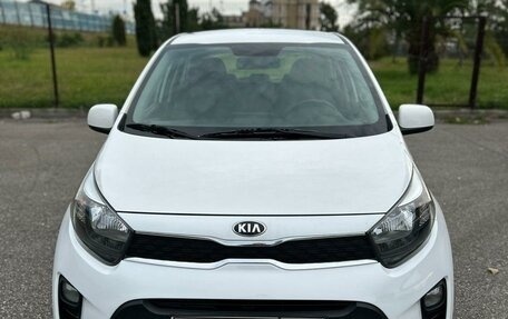 KIA Picanto III рестайлинг, 2018 год, 999 000 рублей, 21 фотография