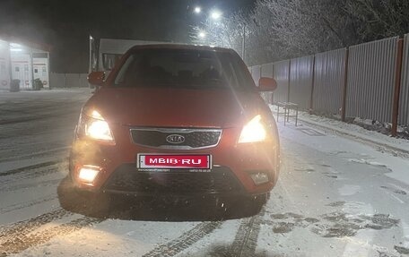 KIA Rio II, 2011 год, 635 000 рублей, 3 фотография