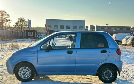 Daewoo Matiz I, 2006 год, 259 000 рублей, 7 фотография