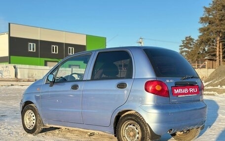 Daewoo Matiz I, 2006 год, 259 000 рублей, 8 фотография