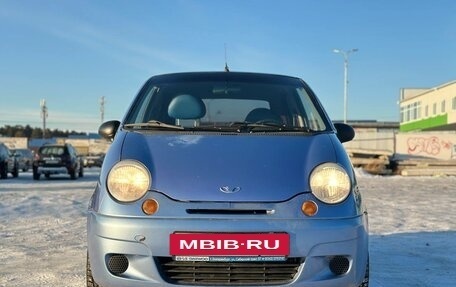 Daewoo Matiz I, 2006 год, 259 000 рублей, 2 фотография