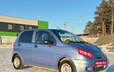 Daewoo Matiz I, 2006 год, 259 000 рублей, 3 фотография