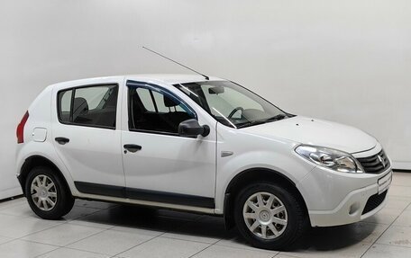 Renault Sandero I, 2010 год, 478 000 рублей, 5 фотография