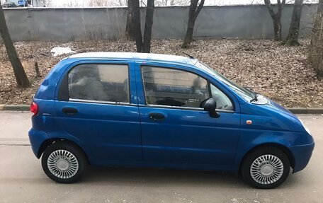 Daewoo Matiz I, 2011 год, 169 000 рублей, 4 фотография