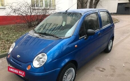 Daewoo Matiz I, 2011 год, 169 000 рублей, 3 фотография