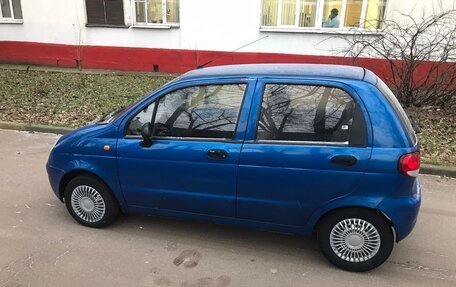 Daewoo Matiz I, 2011 год, 169 000 рублей, 8 фотография