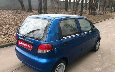 Daewoo Matiz I, 2011 год, 169 000 рублей, 5 фотография