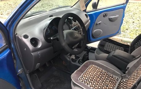 Daewoo Matiz I, 2011 год, 169 000 рублей, 12 фотография