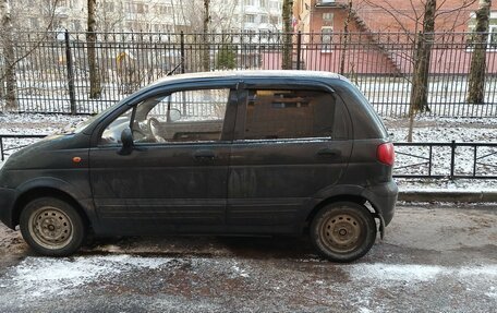 Daewoo Matiz I, 2010 год, 125 000 рублей, 3 фотография