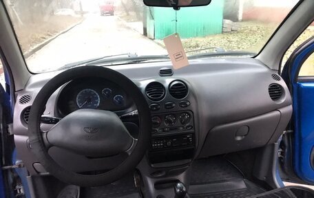 Daewoo Matiz I, 2011 год, 169 000 рублей, 13 фотография