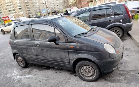 Daewoo Matiz I, 2010 год, 125 000 рублей, 4 фотография