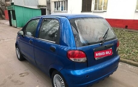 Daewoo Matiz I, 2011 год, 169 000 рублей, 7 фотография