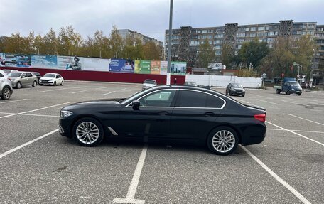 BMW 5 серия, 2018 год, 3 350 000 рублей, 3 фотография