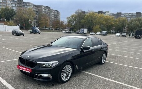 BMW 5 серия, 2018 год, 3 350 000 рублей, 2 фотография