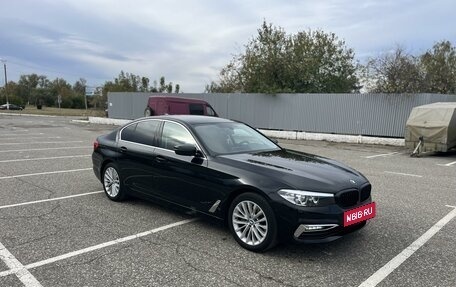 BMW 5 серия, 2018 год, 3 350 000 рублей, 6 фотография