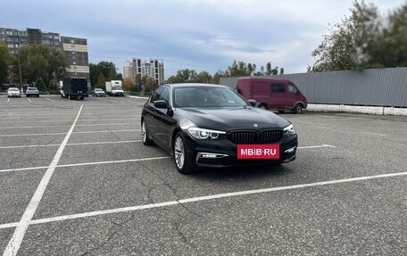 BMW 5 серия, 2018 год, 3 350 000 рублей, 7 фотография