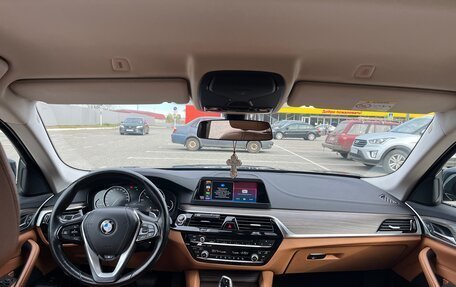 BMW 5 серия, 2018 год, 3 350 000 рублей, 15 фотография