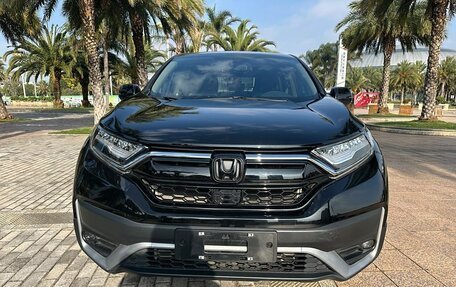 Honda CR-V IV, 2022 год, 3 290 000 рублей, 2 фотография