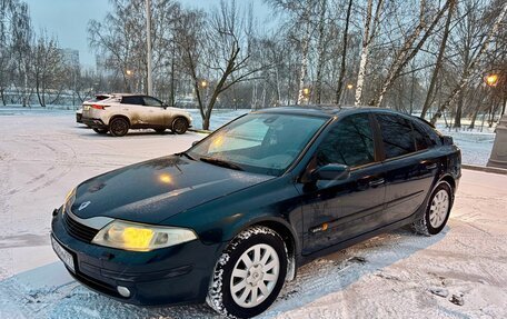 Renault Laguna II, 2004 год, 480 000 рублей, 2 фотография