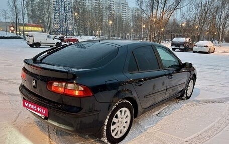 Renault Laguna II, 2004 год, 480 000 рублей, 5 фотография