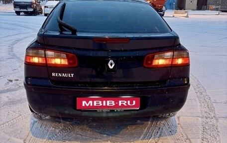 Renault Laguna II, 2004 год, 480 000 рублей, 6 фотография