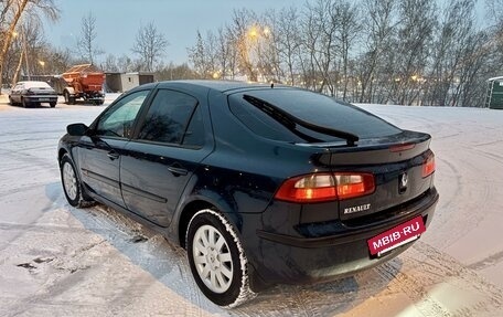 Renault Laguna II, 2004 год, 480 000 рублей, 4 фотография