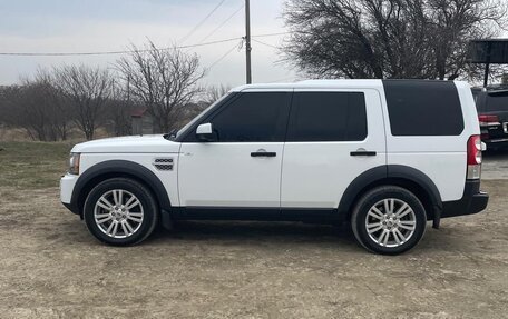 Land Rover Discovery IV, 2011 год, 2 300 000 рублей, 5 фотография