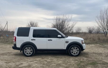 Land Rover Discovery IV, 2011 год, 2 300 000 рублей, 3 фотография