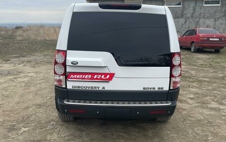 Land Rover Discovery IV, 2011 год, 2 300 000 рублей, 4 фотография