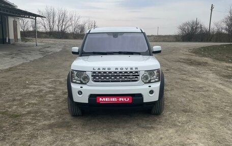 Land Rover Discovery IV, 2011 год, 2 300 000 рублей, 2 фотография