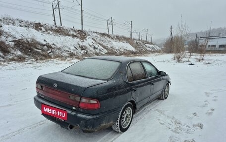 Toyota Corona IX (T190), 1993 год, 167 000 рублей, 4 фотография